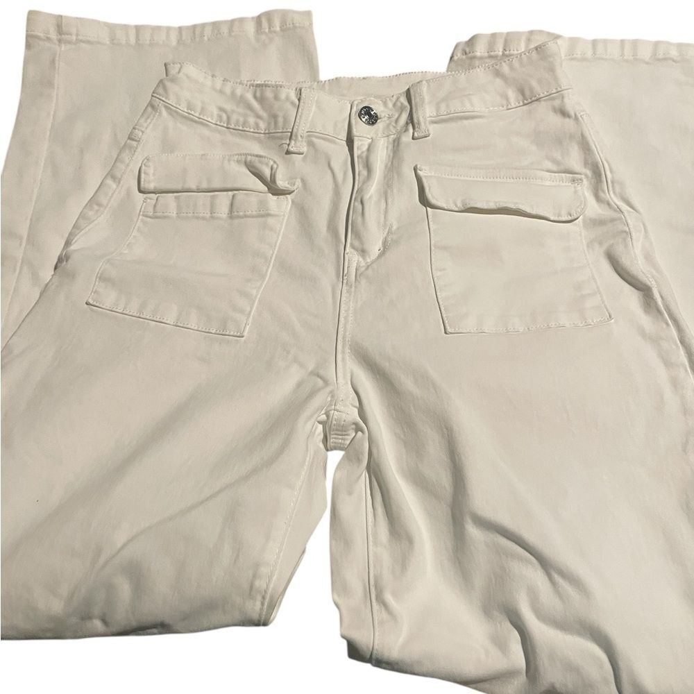 Dodotoo women’s size 4 flared legged pants excellent see pics